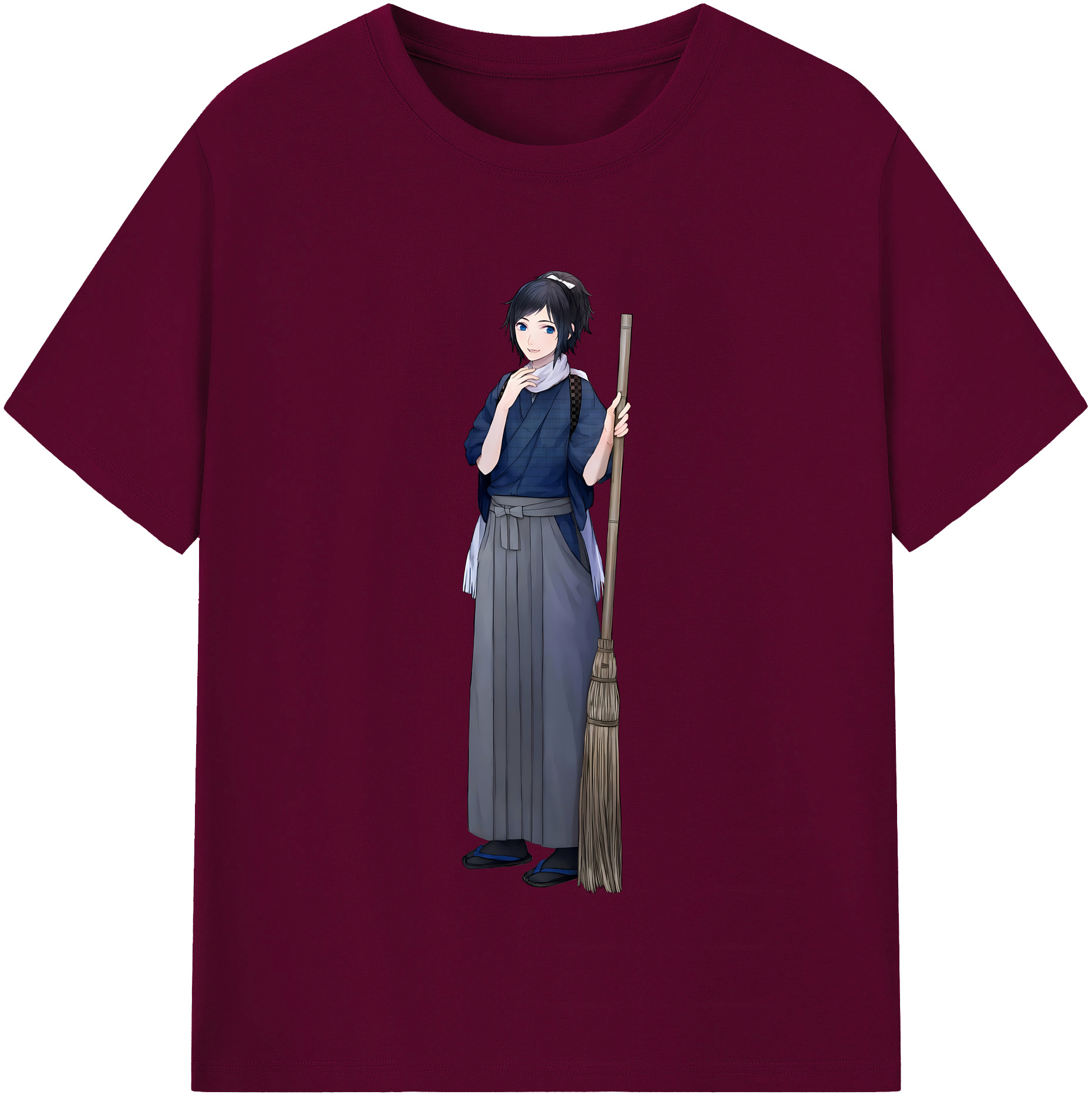 （画像用） 刀剣乱舞 Touken Ranbu レディースカジュアルプリントTシャツ（綿100％）